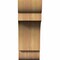 Ekena Millwork New Brighton Rough Sawn Corbel, Western Red Cedar, 6"W x 12"D x 16"H COR06X12X16NEB00RWR - alternate 2
